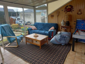 maison de famille bord mer
